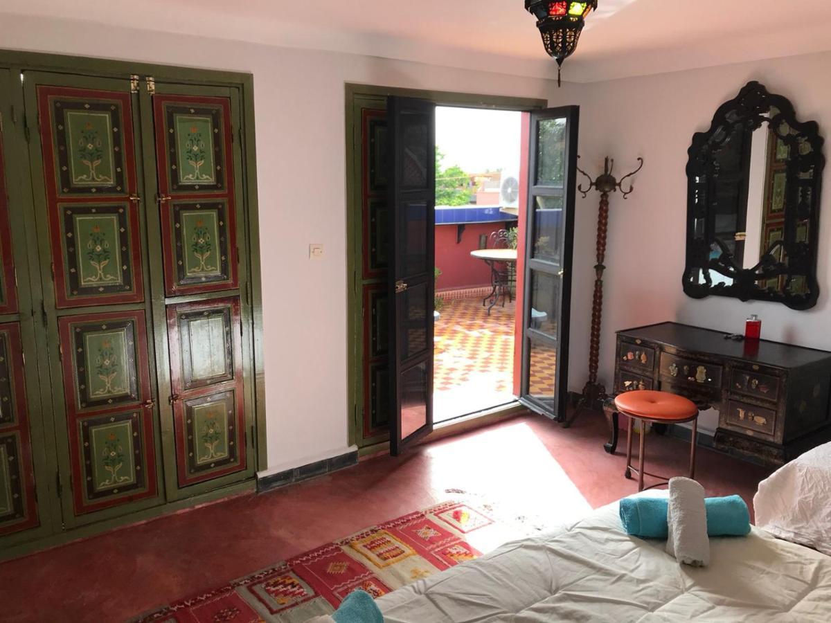 Dar El Koutoubia Apartment Marrakesh Exterior photo