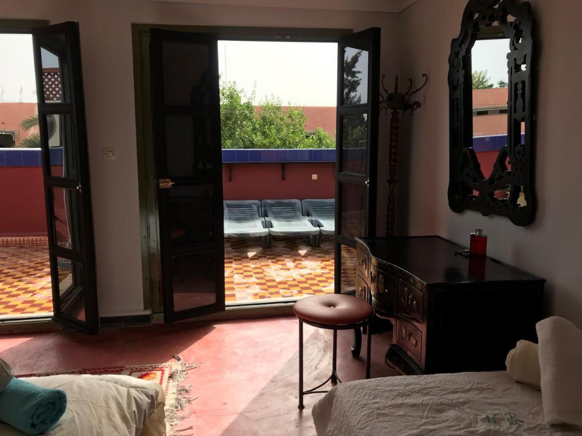Dar El Koutoubia Apartment Marrakesh Exterior photo