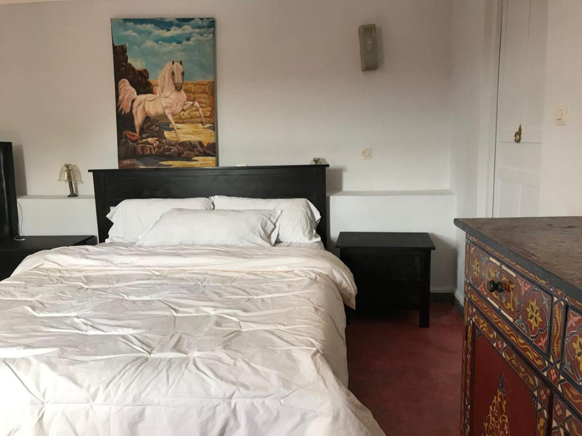 Dar El Koutoubia Apartment Marrakesh Exterior photo