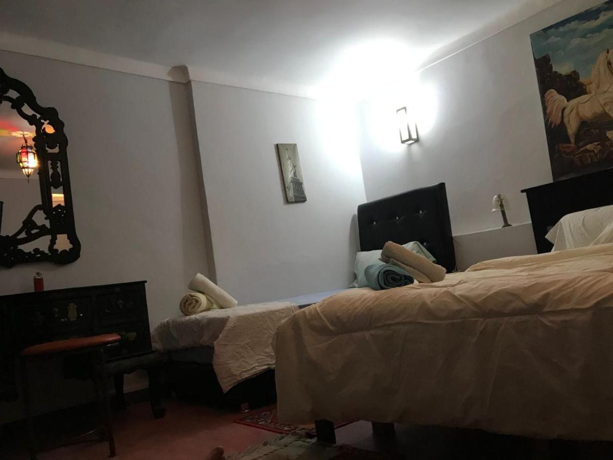 Dar El Koutoubia Apartment Marrakesh Exterior photo