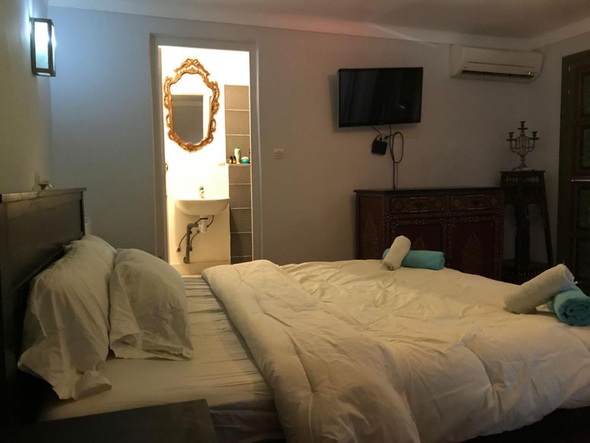 Dar El Koutoubia Apartment Marrakesh Exterior photo
