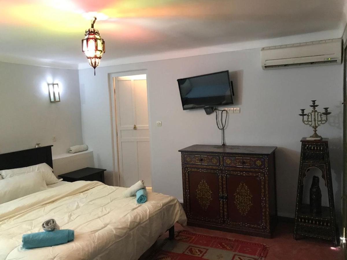 Dar El Koutoubia Apartment Marrakesh Exterior photo