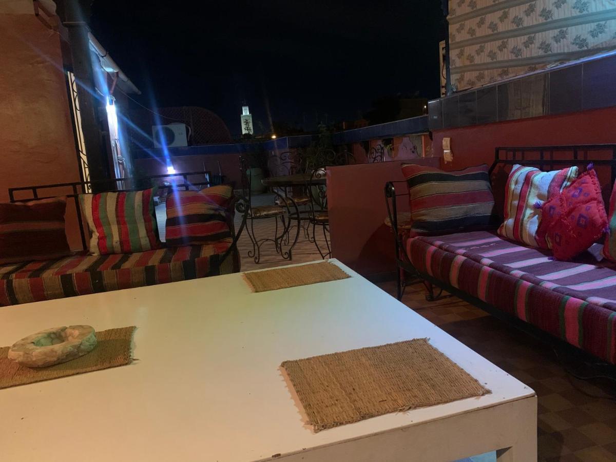 Dar El Koutoubia Apartment Marrakesh Exterior photo